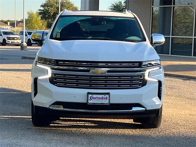 used 2023 Chevrolet Tahoe car, priced at $58,526