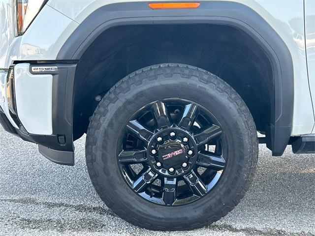 used 2024 GMC Sierra 2500 car, priced at $76,980
