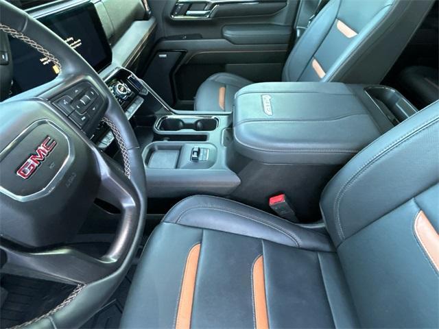 used 2024 GMC Sierra 2500 car, priced at $76,980