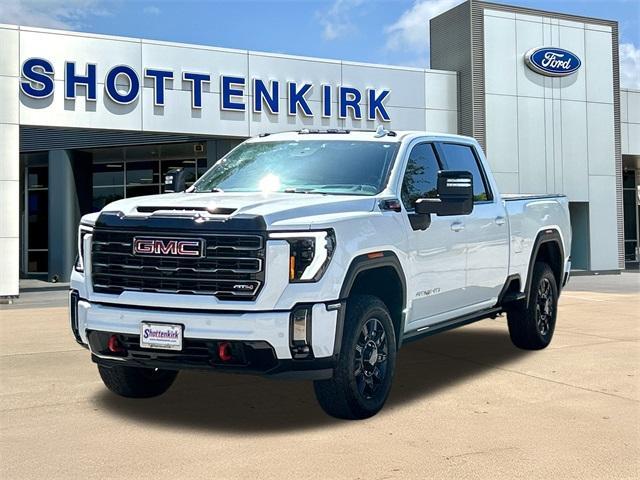 used 2024 GMC Sierra 2500 car, priced at $76,790