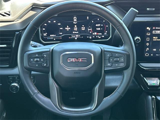 used 2024 GMC Sierra 2500 car, priced at $76,790