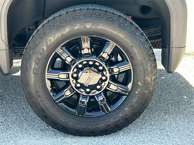 used 2024 GMC Sierra 2500 car, priced at $76,790