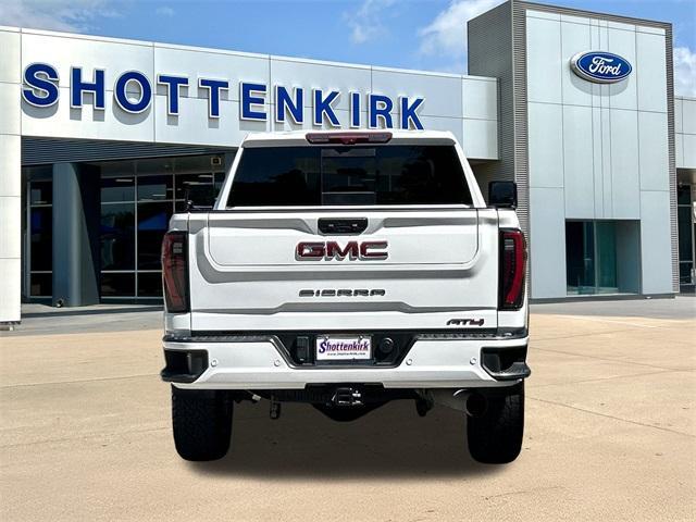 used 2024 GMC Sierra 2500 car, priced at $76,790