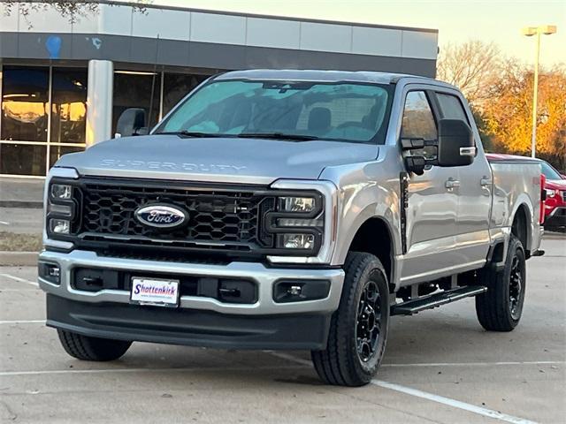 new 2024 Ford F-250 car, priced at $59,176