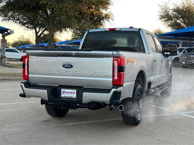 new 2024 Ford F-250 car, priced at $59,176