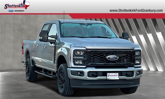 new 2024 Ford F-250 car, priced at $59,176