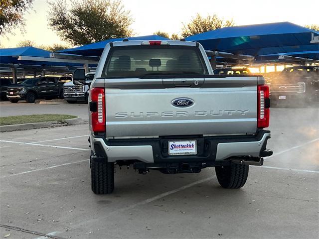 new 2024 Ford F-250 car, priced at $59,176