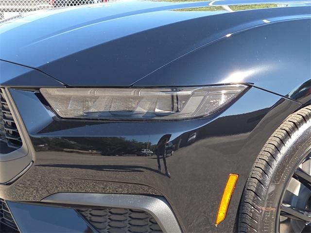 new 2025 Ford Mustang car, priced at $32,296