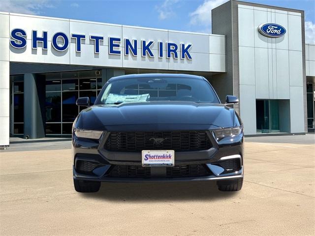 new 2025 Ford Mustang car, priced at $32,296