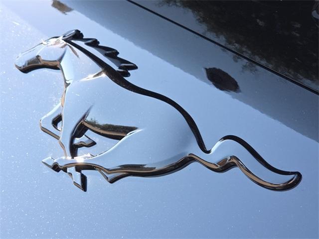 new 2025 Ford Mustang car, priced at $32,296