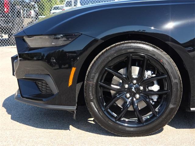 new 2025 Ford Mustang car, priced at $32,296