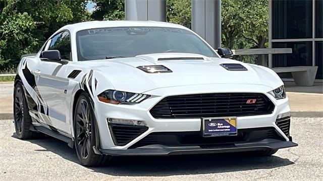 used 2023 Ford Mustang car, priced at $79,858