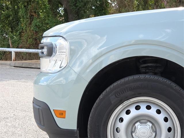 used 2024 Ford Maverick car, priced at $26,980