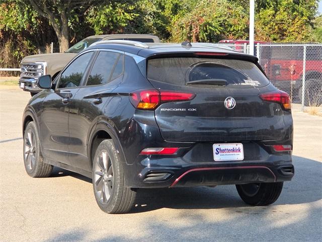used 2020 Buick Encore GX car, priced at $15,250