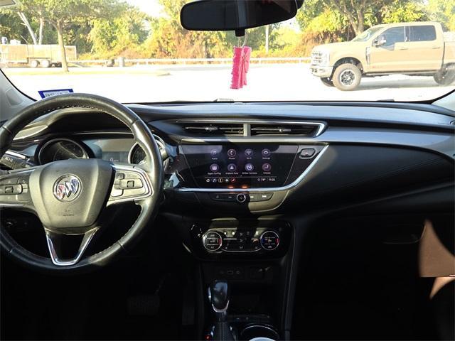 used 2020 Buick Encore GX car, priced at $15,250