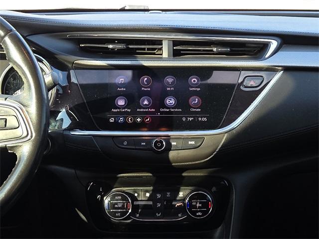 used 2020 Buick Encore GX car, priced at $15,250