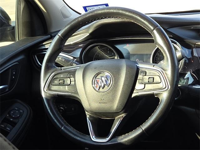 used 2020 Buick Encore GX car, priced at $15,250