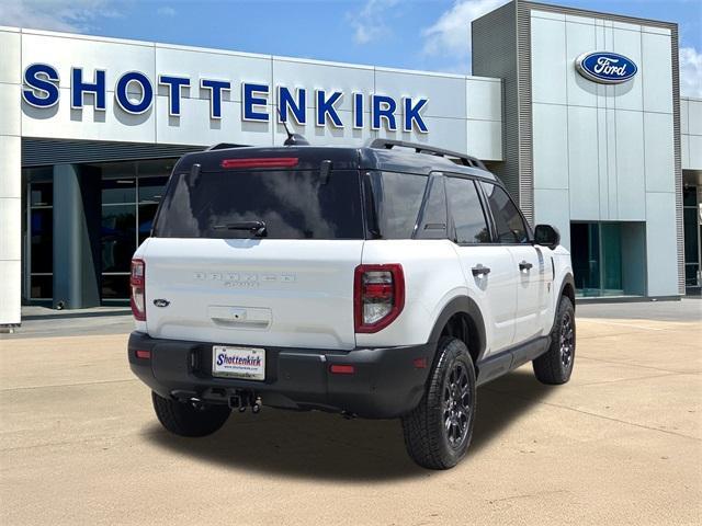 new 2025 Ford Bronco Sport car, priced at $37,541