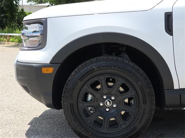 new 2025 Ford Bronco Sport car, priced at $37,541