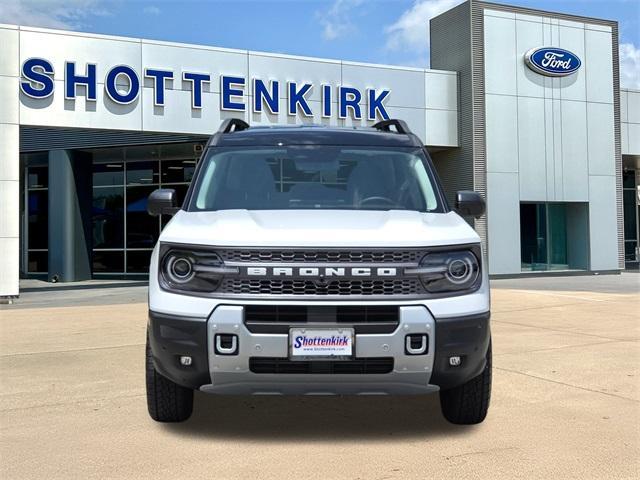 new 2025 Ford Bronco Sport car, priced at $37,541