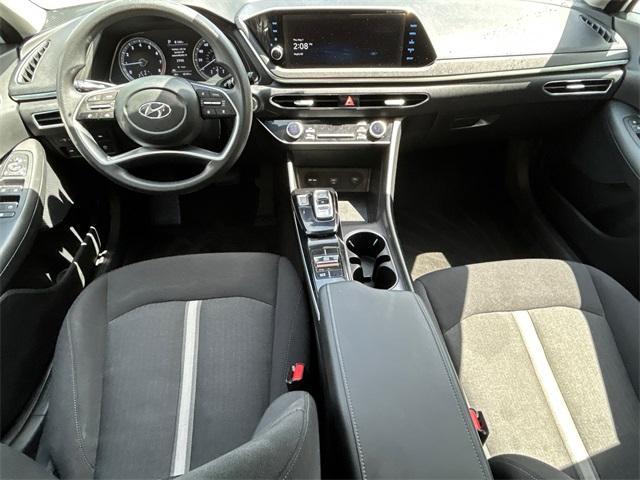used 2023 Hyundai Sonata car, priced at $19,982