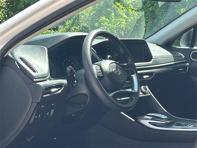 used 2023 Hyundai Sonata car, priced at $19,982