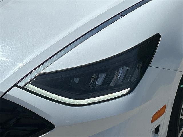 used 2023 Hyundai Sonata car, priced at $19,982