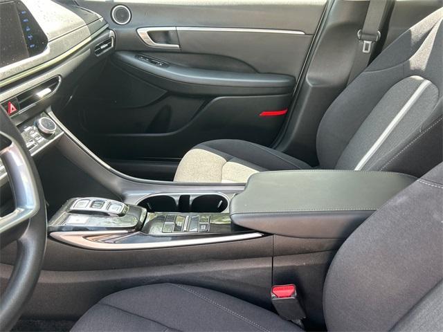 used 2023 Hyundai Sonata car, priced at $19,982