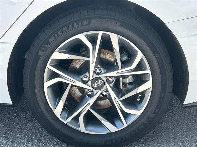 used 2023 Hyundai Sonata car, priced at $19,982