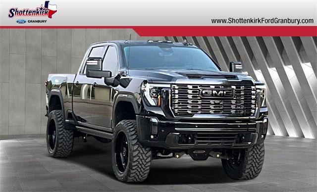 used 2024 GMC Sierra 2500 car, priced at $98,199