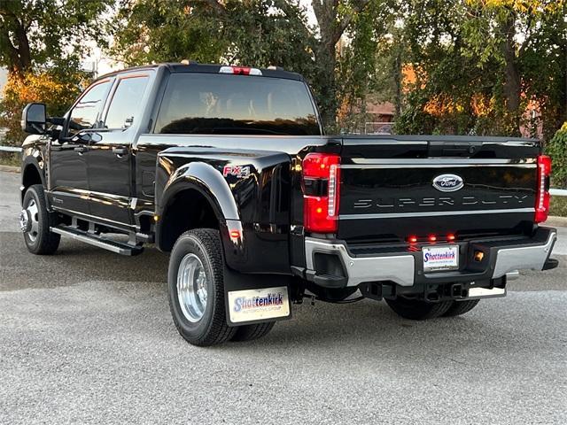 new 2024 Ford F-350 car, priced at $72,325