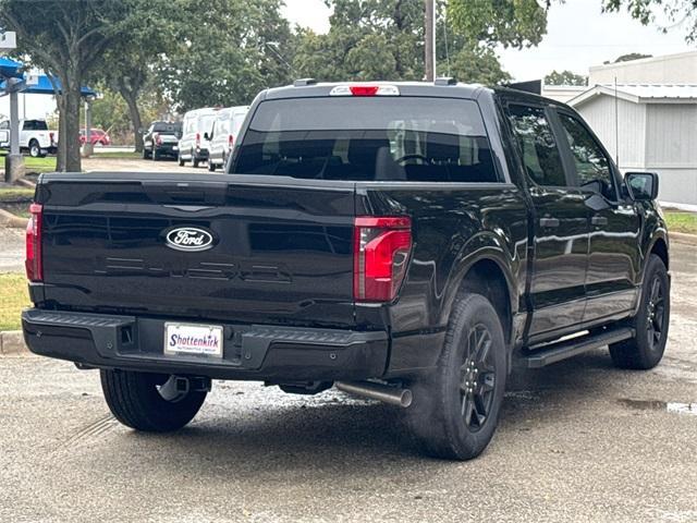 new 2024 Ford F-150 car, priced at $44,915