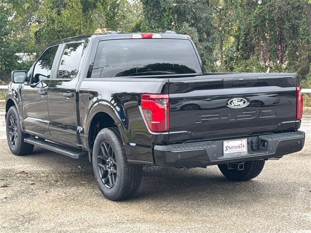 new 2024 Ford F-150 car, priced at $44,915