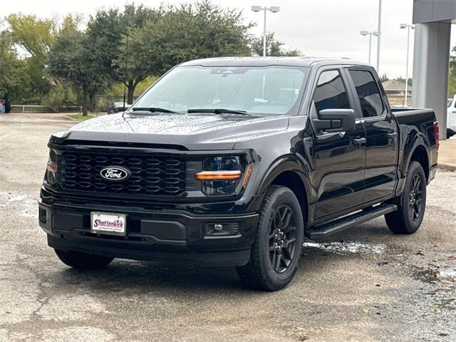 new 2024 Ford F-150 car, priced at $44,915