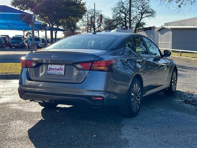 used 2024 Nissan Altima car, priced at $21,843