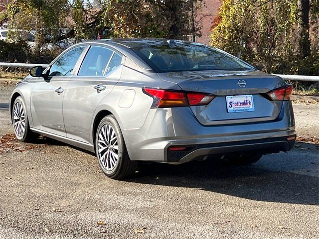 used 2024 Nissan Altima car, priced at $21,843