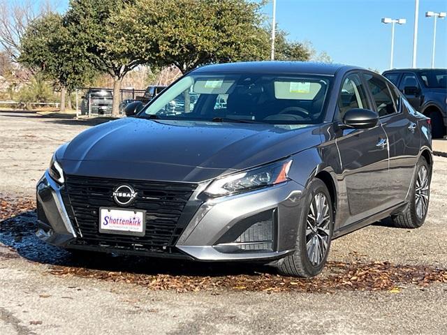 used 2024 Nissan Altima car, priced at $21,843