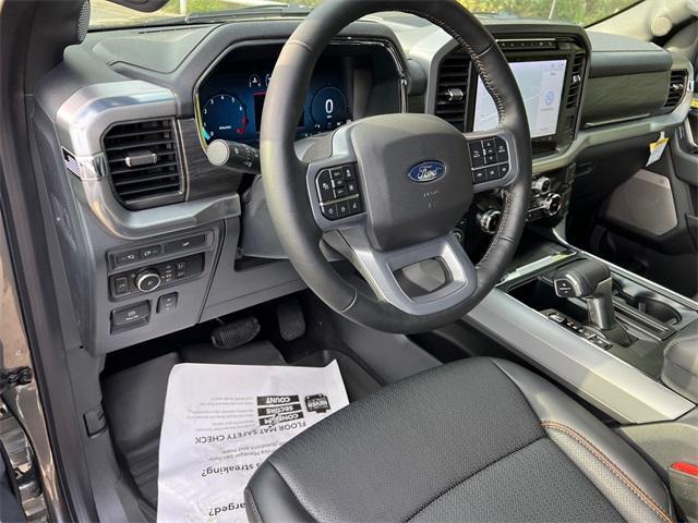 new 2024 Ford F-150 car, priced at $59,006