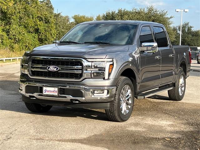 new 2024 Ford F-150 car, priced at $59,006