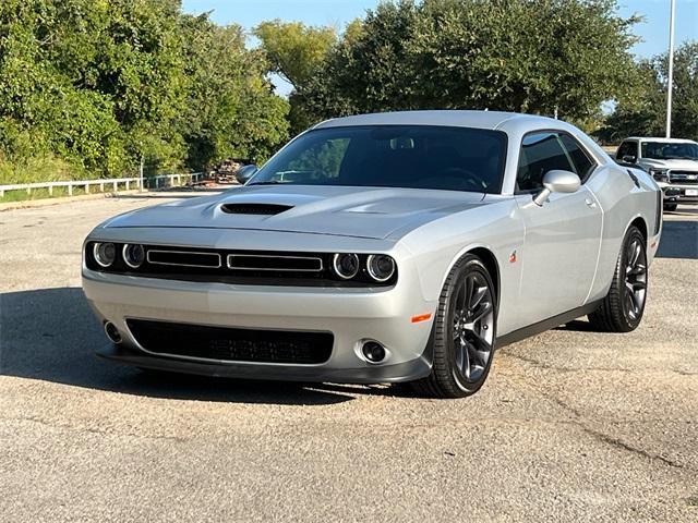 used 2023 Dodge Challenger car, priced at $40,357