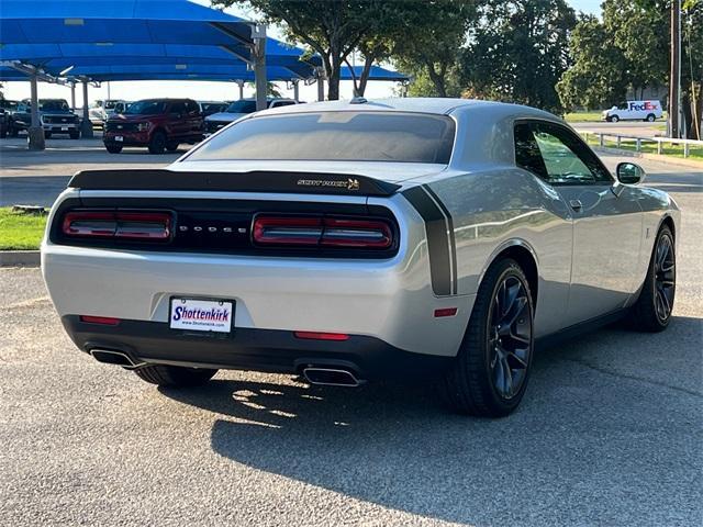 used 2023 Dodge Challenger car, priced at $43,485