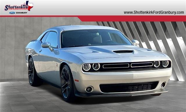 used 2023 Dodge Challenger car, priced at $40,357