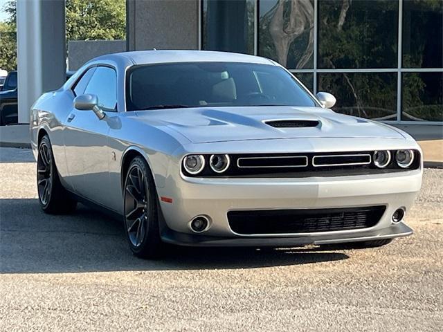 used 2023 Dodge Challenger car, priced at $40,357