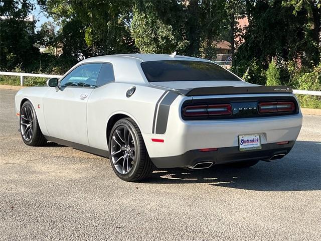 used 2023 Dodge Challenger car, priced at $43,485