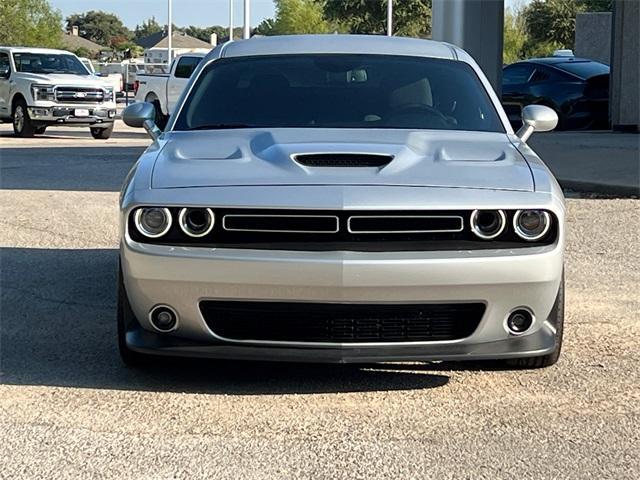 used 2023 Dodge Challenger car, priced at $43,485