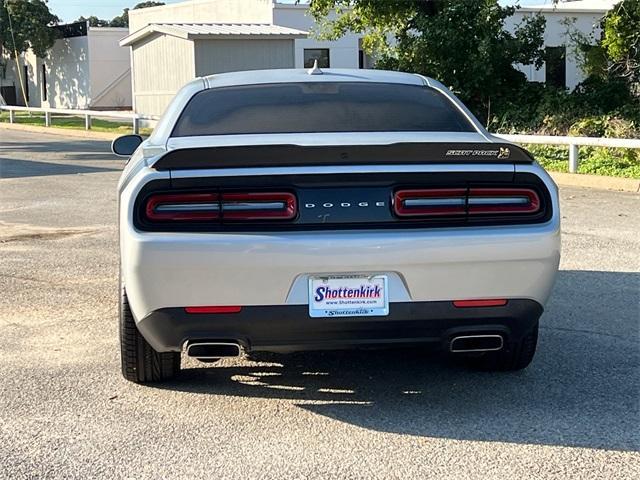 used 2023 Dodge Challenger car, priced at $43,485