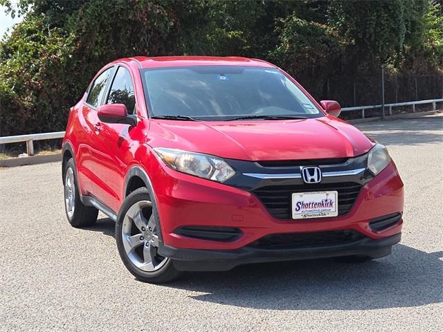 used 2018 Honda HR-V car, priced at $17,362