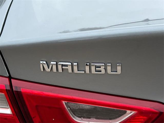 used 2023 Chevrolet Malibu car, priced at $20,286