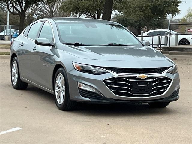 used 2023 Chevrolet Malibu car, priced at $20,286