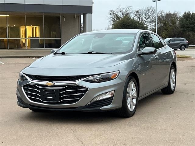 used 2023 Chevrolet Malibu car, priced at $20,286